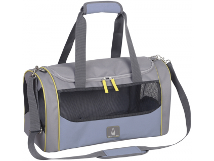 Nobby přepravní taška TIMOR do 9kg 51x24x25cm modrá z kategorie Chovatelské potřeby a krmiva pro psy > Cestování se psem > Tašky, kabelky pro psy