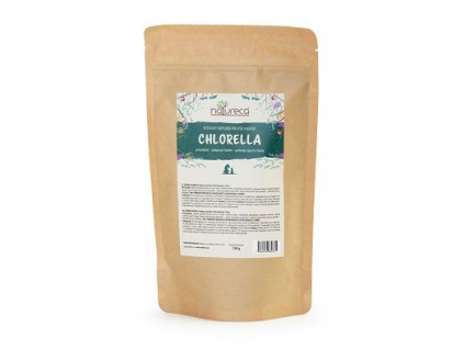 Natureca Chlorella sušená výživový doplněk pro psy a kočky 150g z kategorie Chovatelské potřeby a krmiva pro kočky > Vitamíny a léčiva pro kočky > Vitamíny a minerály pro kočky