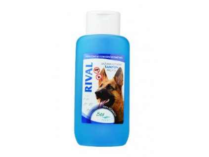 Bea Natur Rival antiparazitní šampon pro psy 310ml z kategorie Chovatelské potřeby a krmiva pro psy > Antiparazitika pro psy > Šampóny, pudry pro psy