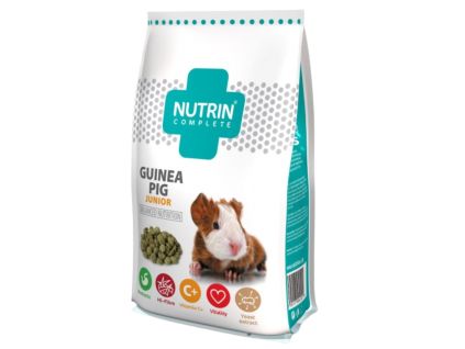 Nutrin Complete Morče Junior 400g