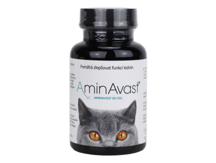 AminAvast Kočka 60 cps