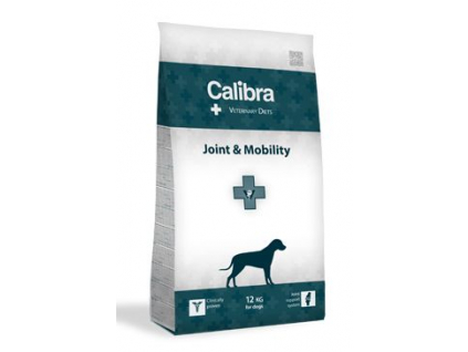 Calibra VD Dog Joint & Mobility 2kg z kategorie Chovatelské potřeby a krmiva pro psy > Krmiva pro psy > Veterinární diety pro psy