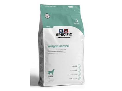 Specific CRD-2 Weight Control 12kg pes z kategorie Chovatelské potřeby a krmiva pro psy > Krmiva pro psy > Veterinární diety pro psy