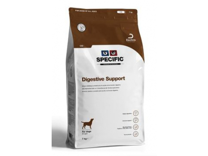 Specific CID Digestive Support 2kg pes z kategorie Chovatelské potřeby a krmiva pro psy > Krmiva pro psy > Veterinární diety pro psy