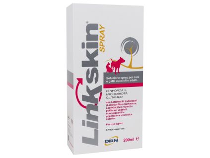 Linkskin spray 200ml