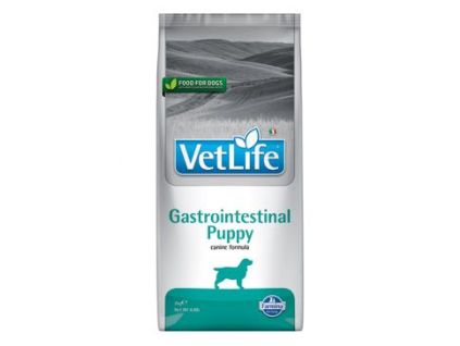 Vet Life Natural DOG Gastro-Intestinal PUPPY 2kg z kategorie Chovatelské potřeby a krmiva pro psy > Krmiva pro psy > Veterinární diety pro psy