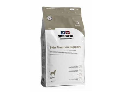 Specific COD Skin Function Support 4kg pes z kategorie Chovatelské potřeby a krmiva pro psy > Krmiva pro psy > Veterinární diety pro psy