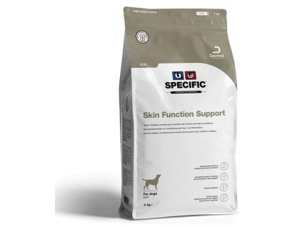 Specific Dog COD Skin Function Support 4kg