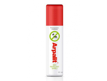 Arpalit BIO Repelent spray 60ml pro lidi 1ks z kategorie PRO PÁNÍČKY > Repelenty a odpuzovače > Bezpečné venčení