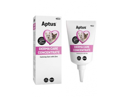 Aptus Derma Care Concentrate 50ml z kategorie Chovatelské potřeby a krmiva pro psy > Hygiena a kosmetika psa > Šampóny a spreje pro psy