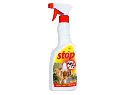 BIO STOP proti psům 500ml