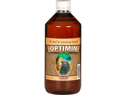 Optimin H holubi sol 1l