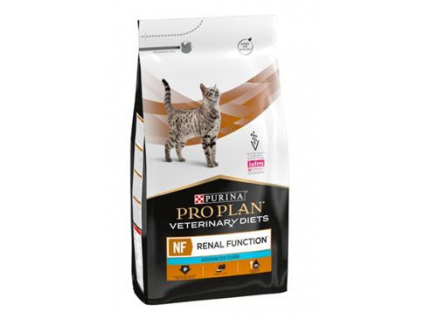 Purina PPVD Feline NF Renal Function 1,5kg NEW z kategorie Chovatelské potřeby a krmiva pro kočky > Krmivo a pamlsky pro kočky > Veterinární diety pro kočky