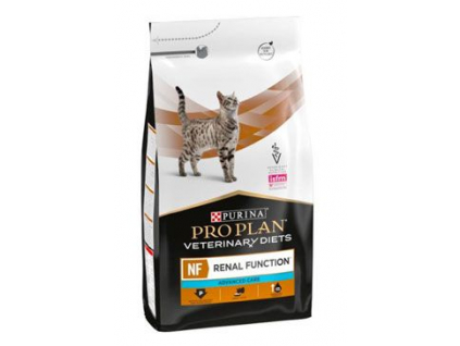 Purina PPVD Feline NF Renal Function 5kg NEW z kategorie Chovatelské potřeby a krmiva pro kočky > Krmivo a pamlsky pro kočky > Veterinární diety pro kočky