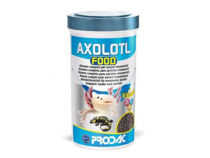 Krmivo pro ryby Prodac Axolotl Food 150g z kategorie Akvaristické a teraristické potřeby > Krmiva > Akvarijní rybičky