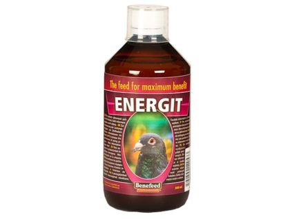 Energit holubi 500ml