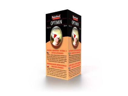 Optimin E exoti 500ml