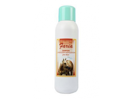 Šampon Bea Faria pro koně s přír. repelentem 500ml z kategorie Chovatelské potřeby pro koně > Antiparazitika