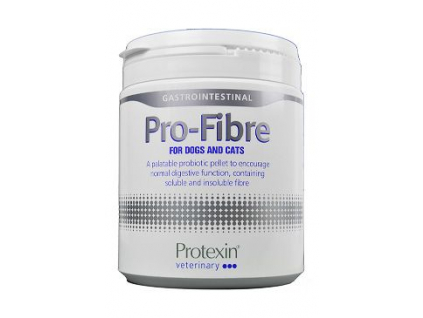 Protexin Pro-Fibre pro psy a kočky 500g z kategorie Chovatelské potřeby a krmiva pro psy > Vitamíny a léčiva pro psy > Podpora trávení u psů