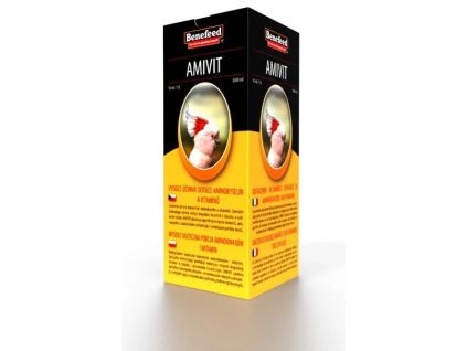 Amivit E pro exoty 1l