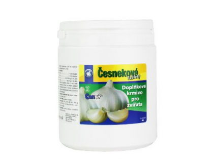 Canvit Česnekové tablety 500g z kategorie Chovatelské potřeby a krmiva pro psy > Vitamíny a léčiva pro psy > Podpora trávení u psů