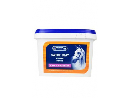 Biofarmab swede Clay pro koně 4kg z kategorie Chovatelské potřeby pro koně > Vitamíny a léčiva