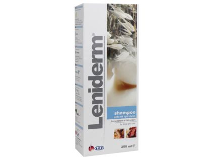 ICF Leniderm šampon 250ml