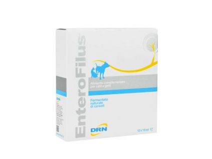 ICF Enterofilus 12x10ml z kategorie Chovatelské potřeby a krmiva pro psy > Vitamíny a léčiva pro psy > Podpora trávení u psů