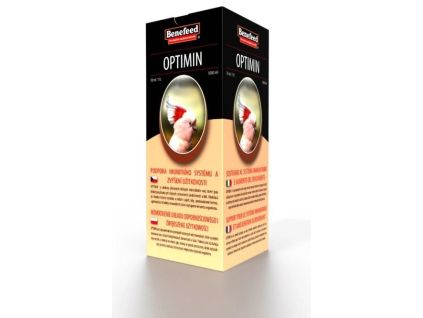 Optimin E exoti 1l