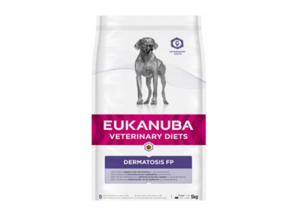 Eukanuba VD Dog Dermatosis FP 5kg z kategorie Chovatelské potřeby a krmiva pro psy > Krmiva pro psy > Granule pro psy