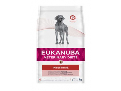 Eukanuba VD Dog Intestinal 5kg z kategorie Chovatelské potřeby a krmiva pro psy > Krmiva pro psy > Granule pro psy