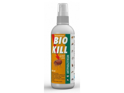 Bio Kill kožní sprej emulze 100ml