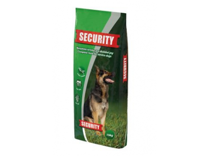 Security pes normální aktivita 15kg býv. Aport z kategorie Chovatelské potřeby a krmiva pro psy > Krmiva pro psy > Granule pro psy