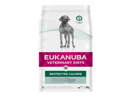 Eukanuba VD Dog Restricted Calorie 5kg z kategorie Chovatelské potřeby a krmiva pro psy > Krmiva pro psy > Granule pro psy