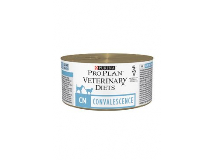 Purina PPVD Canine+Feline konz.CN Convalescence 195g z kategorie Chovatelské potřeby a krmiva pro psy > Krmiva pro psy > Veterinární diety pro psy