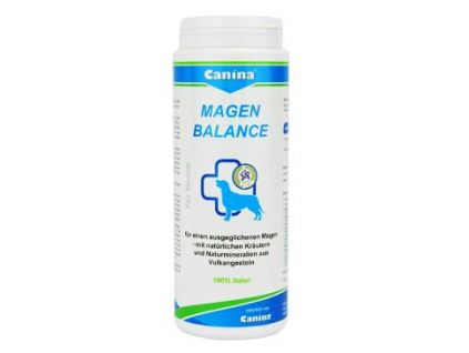 Canina Magen Balance 250g z kategorie Chovatelské potřeby a krmiva pro psy > Vitamíny a léčiva pro psy > Podpora trávení u psů