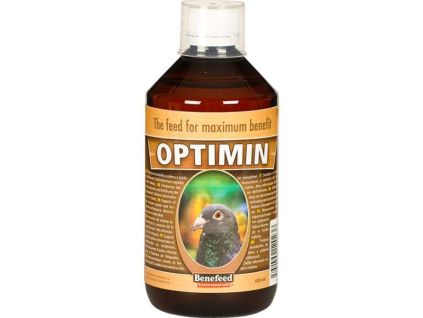 Optimin H holubi sol 500ml