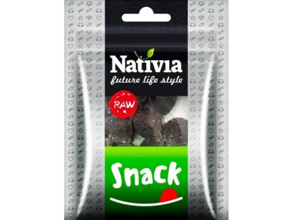 Nativia Raw Snack 50g