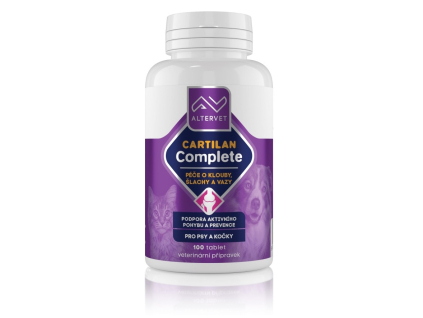 CARTILAN COMPLETE 100tbl Altervet