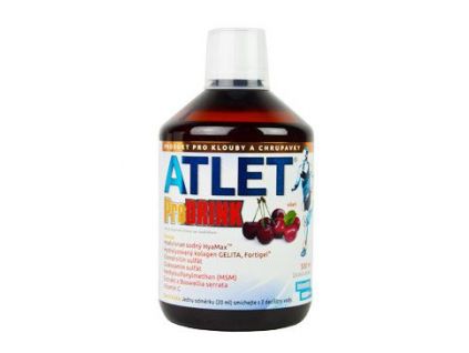 Atlet prodrink 500ml