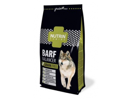 Nutrin Canine Barf Balancer Grain Free 2500g z kategorie Chovatelské potřeby a krmiva pro psy > Krmiva pro psy > BARF pro psy