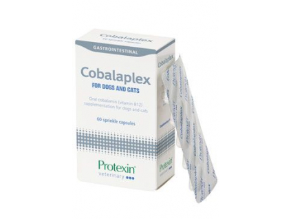 Protexin Cobalaplex pro psy a kočky 60cps z kategorie Chovatelské potřeby a krmiva pro psy > Vitamíny a léčiva pro psy > Podpora trávení u psů