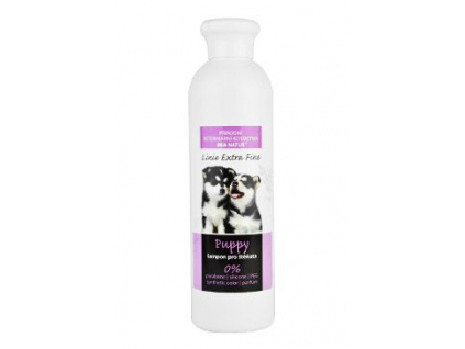 Šampon Bea Puppy pro štěňata 250ml z kategorie Chovatelské potřeby a krmiva pro psy > Hygiena a kosmetika psa > Šampóny a spreje pro psy