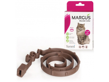 MARGUS Biocide Collar Cat 42 cm