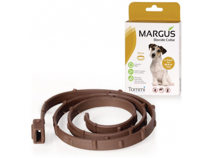 MARGUS Biocide Collar Dog S M 55cm