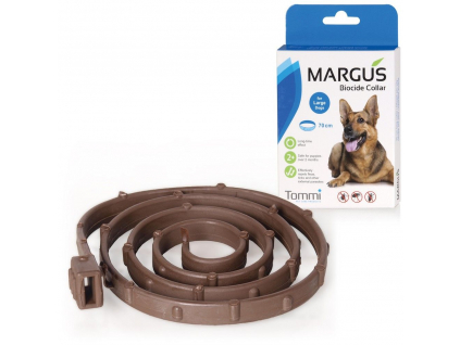 MARGUS Biocide Collar Dog L 70cm