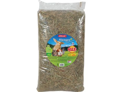 Seno Alpine Premium 2,5kg Zolux