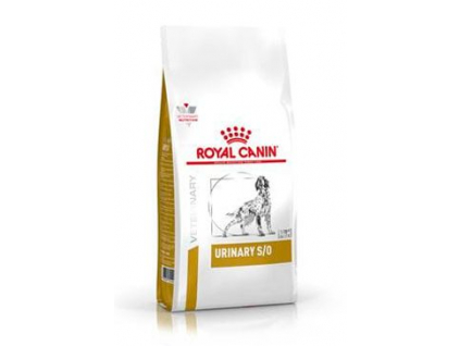 Royal Canin VD Canine Urinary S/O 13kg z kategorie Chovatelské potřeby a krmiva pro psy > Krmiva pro psy > Veterinární diety pro psy