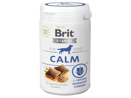 Brit Dog Vitamins Calm 150g z kategorie Chovatelské potřeby a krmiva pro psy > Pamlsky pro psy > Funkční pamlsky pro psy