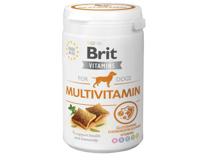 Brit Dog Vitamins Multivitamin 150g z kategorie Chovatelské potřeby a krmiva pro psy > Pamlsky pro psy > Funkční pamlsky pro psy